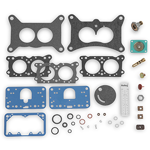 Holley 3-888 Rebuild Kit