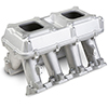Holley 300-113 Ls3 Hi-ram, Intake Manifold Carb, 2 X 4150