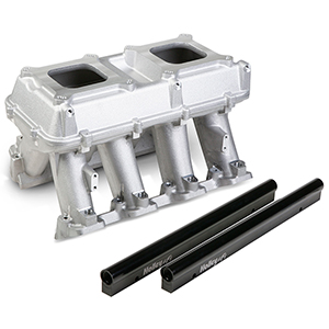 Holley 300-115 Ls3 Hi-ram, Intake Manifold Efi 2 X 4150