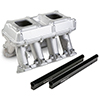 Holley 300-115 Ls3 Hi-ram, Intake Manifold Efi 2 X 4150