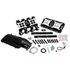 Holley 300-135BK Ls3 Mid-rise Mod Efi Intake Man Kit - Black