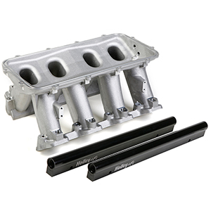 Holley 300-214 Ls3 Hi-ram, Intake Manifold Efi, Base Only