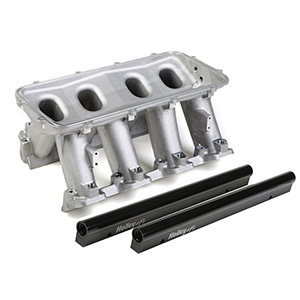 Holley 300-229 Ls7 Hi-ram, Im Efi, Base Only