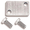 Holley 301-20 Choke Block-off Adapter