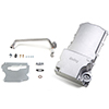Holley GM LS Swap Oil Pan - 1955-1987 GM/Muscle Car/Classic Car/Trucks