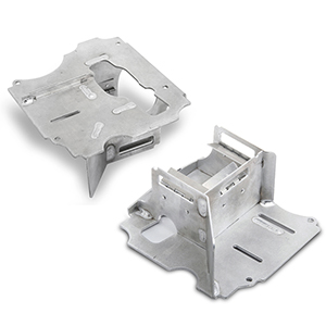 Holley 302-10 Touring Oil Baffle Kit for 302-1