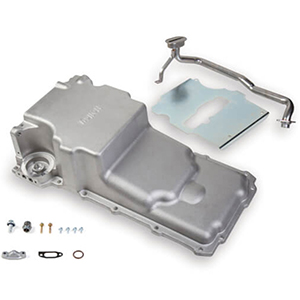 Holley 302-2 Oil Pan, Ls Retrofit, Gen 1 F-body