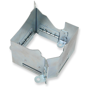 Holley 302-30 Road Race Baffle for Lt1 Oil Pan