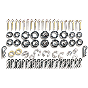 Holley 34-10 Small Parts Assort