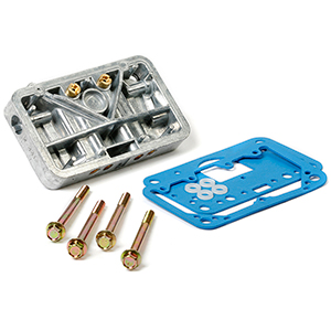 Holley 34-13SA 3310sa Conversion Kit 4160 to 4150 - Aluminum
