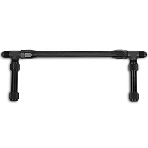 Holley 34-48 -8an Dual Feed Ano-tuff W/pro-lite 350 Hose Domntr