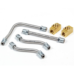 Holley 34-51 Fuel Line Kit