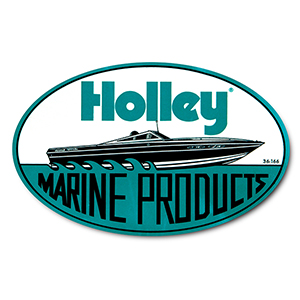 Holley 36-166 Marine Decal