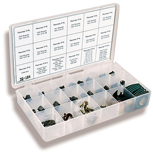 Holley 36-184 Pump & Needle Tuning Kit