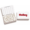 Holley 36-240 Air Bleed Assortment