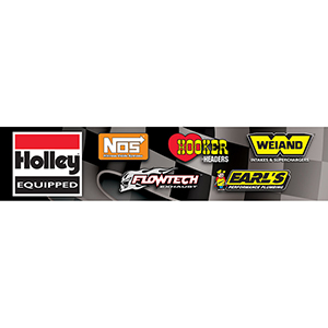 Holley 36-277 Holley Family Banner