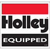 Holley 36-28 Decal - Holley Equipped