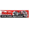 Holley 36-33 Banner - #1 in Fuel Systems