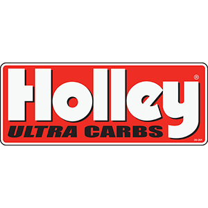 Holley 36-394 Decal Hp Ultra Carbs - 36 Sq. In.