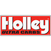 Holley 36-394 Decal Hp Ultra Carbs - 36 Sq. In.