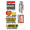Holley 36-410 Decal, Holley Brands Sold Here