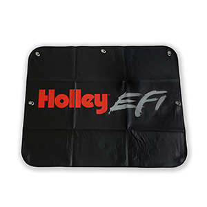 Holley EFI Tire Shade 44" x 35"