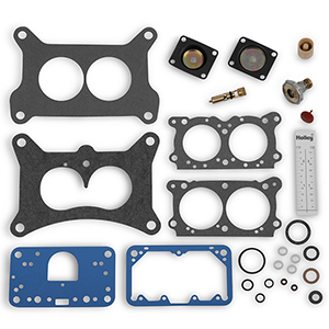 Holley 37-1543 2 Bbl Carburetor Kit