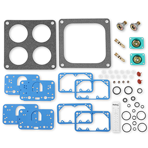 Holley 37-1547 Dominator Kit