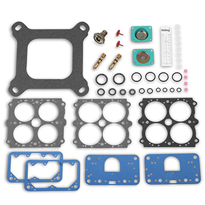 Holley 37-1549 Ultra Hp Kit - E85