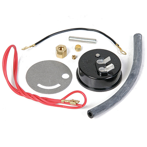 Holley 45-226 Integral Elec Choke Kit