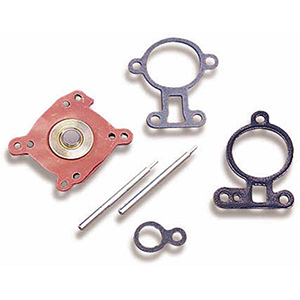 Holley 512-1 Fuel Regulator Diaphragm Kit