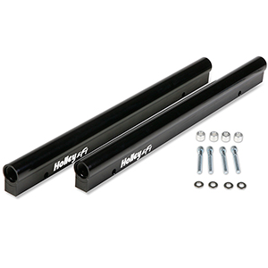 Holley 534-203 Fuel Rail Kit, Ls3 Hi-ram Hi-flow