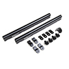 Holley 534-209 Billet Fuel Rails -oe Style Ls Intakes