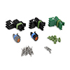 Holley 534-213 Stealthram Connector Kit