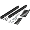 Holley 534-218 Fuel Rail Kit, 300-136 Ls3 Street Single-plane Im