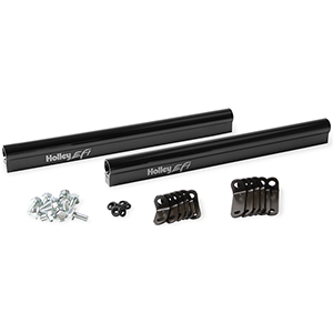 Holley 534-223 Fuel Rail Kit, 300-561, 300-562, 300-563, 300-564