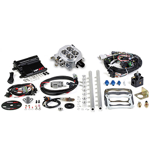 Holley 550-500 Hp Universal Retrofit Kit for 4150 Intakes