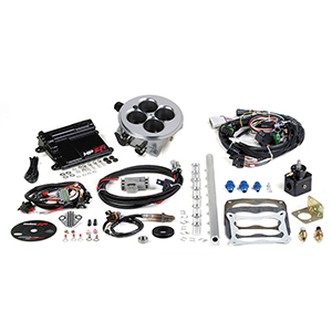 Holley 550-501 Hp Universal Retrofit Kit for 4500 Intakes