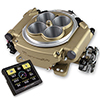 Holley Sniper EFI Self-Tuning Kit - Classic Gold Finish