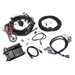 Holley 550-603N Hp Ecu and Harness, Ls2/3/7, Ntk