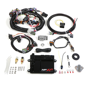 Holley 550-604 Mpfi Hp Ecu and Harness Kit