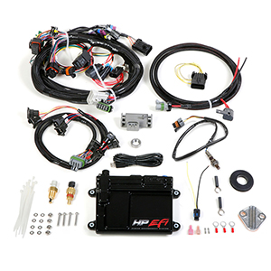 Holley 550-604N Hp Ecu and Harness, Mpfi, Ntk
