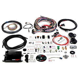 Holley 550-605N Hp Ecu and Unter, Harness, Ntk
