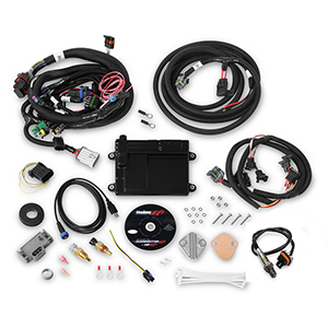 Holley 550-606 Ford Mpfi Hp Ecu and Harness Kit