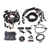 Holley 550-616 2v Ford Modular Efi Kit, Bosch O2, Jetronic Inj