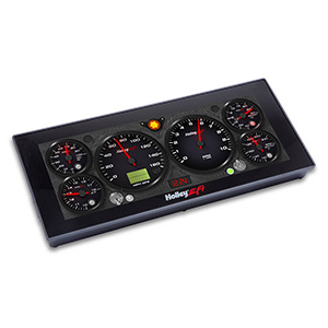 Holley EFI 12.3 Inch Pro Dash