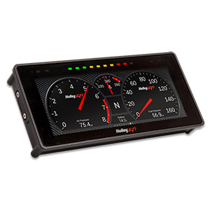 Holley EFI 6.86 Inch Pro Dash