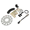 Holley 6.56-Inch 12-1X Crank Trigger Kit, SBF, Hall Effect
