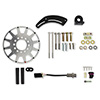 Holley 8-Inch 12-1X Crank Trigger Kit, LS, Hall Effect