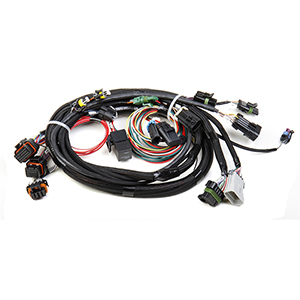 Holley 558-101 Tpi/stealthram Main Harness
